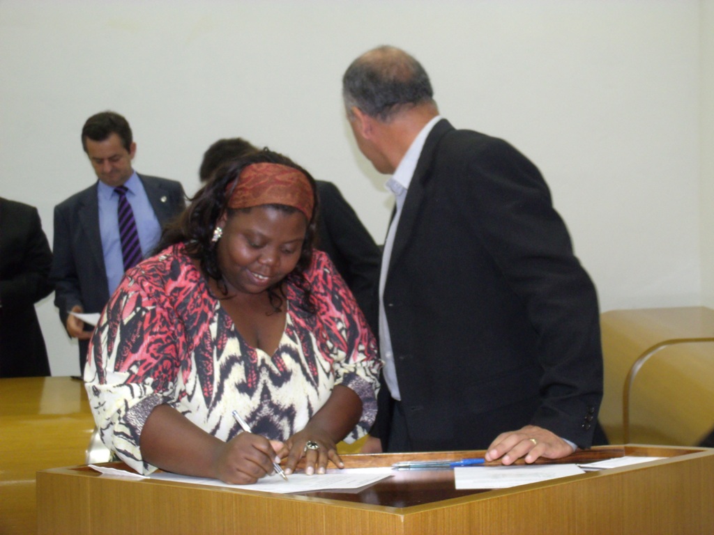 Começam os trabalhos da Frente Parlamentar do Cooperativismo