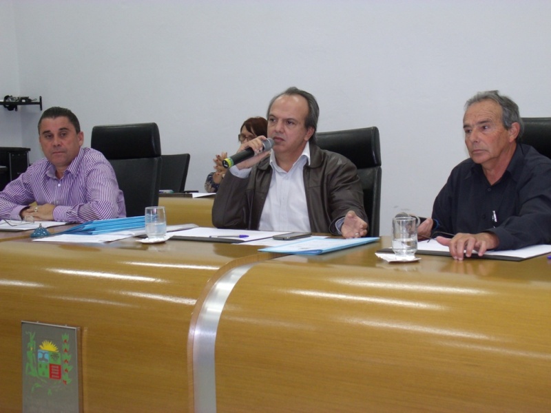 Câmara aprova diversas autorizações de convênio na reunião ordinária