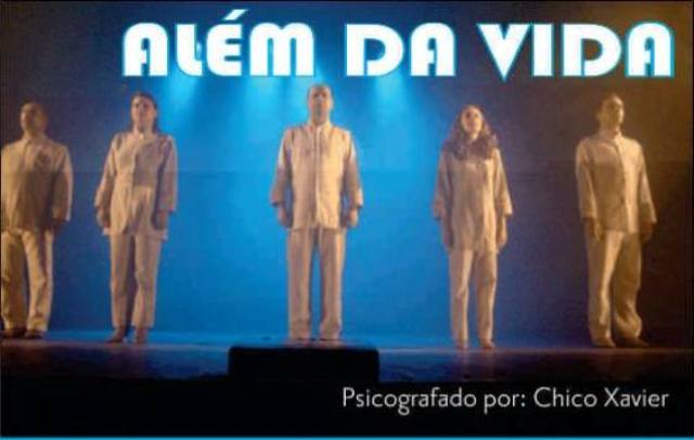 Campanha Vá ao Teatro leva peça espírita ao Municipal de Araxá