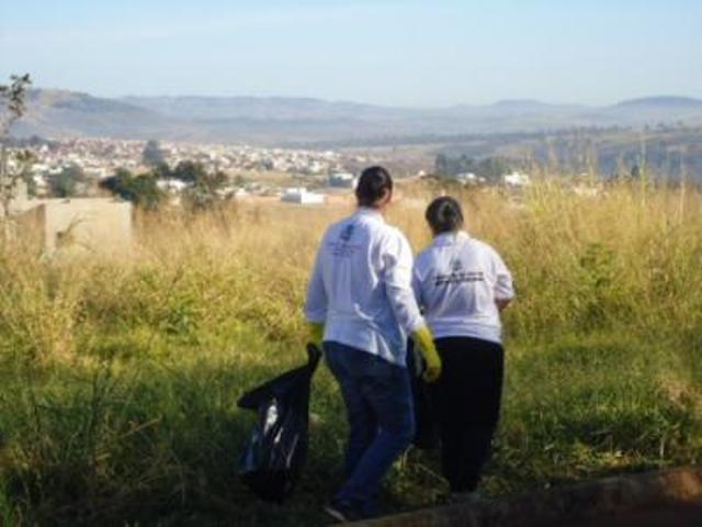 Programa de Combate à Dengue em Patos realiza mutirões em três bairros da cidade