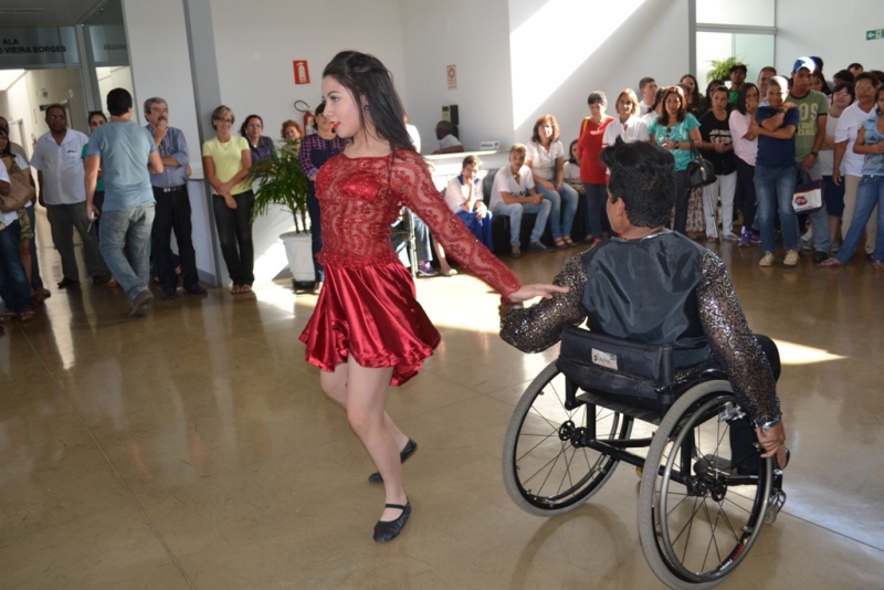 Semana do Deficiente de Araxá é aberta em solenidade na Câmara de Vereadores