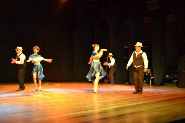 Araxá Dance Company encanta comunidade com série de espetáculos