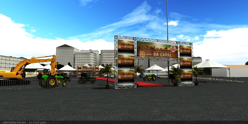 2º Feira de Agronegócios da Capal começa nesta quinta-feira