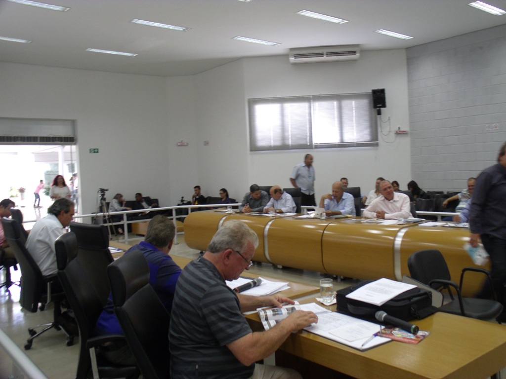 Criação da guarda municipal de Araxá é aprovada pela Câmara de Vereadores