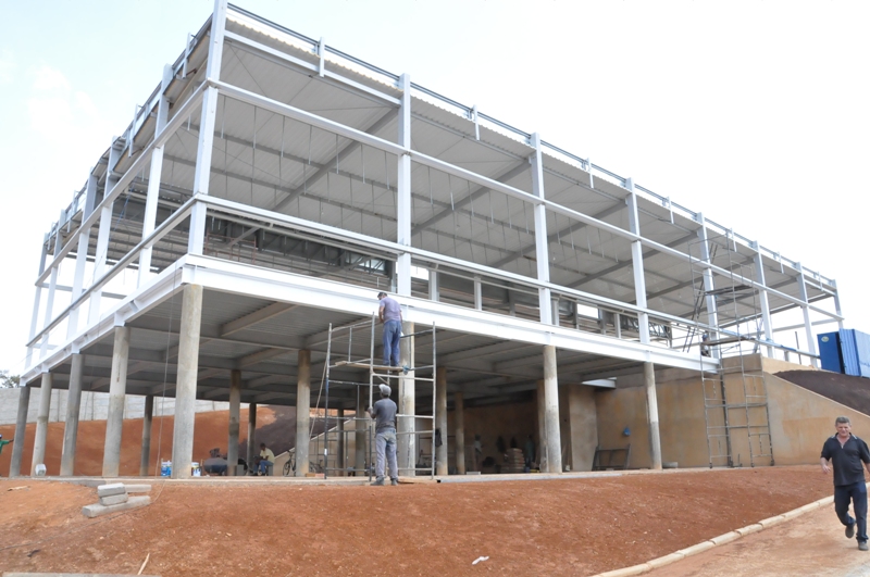 Sede do Cartório Eleitoral de Araxá deve ser inaugurada na primeira quinzena de setembro