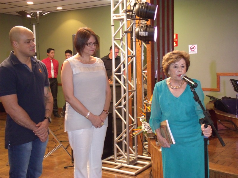 Noite de Tocata homenageia Maestro Elias Porfírio de Azevedo