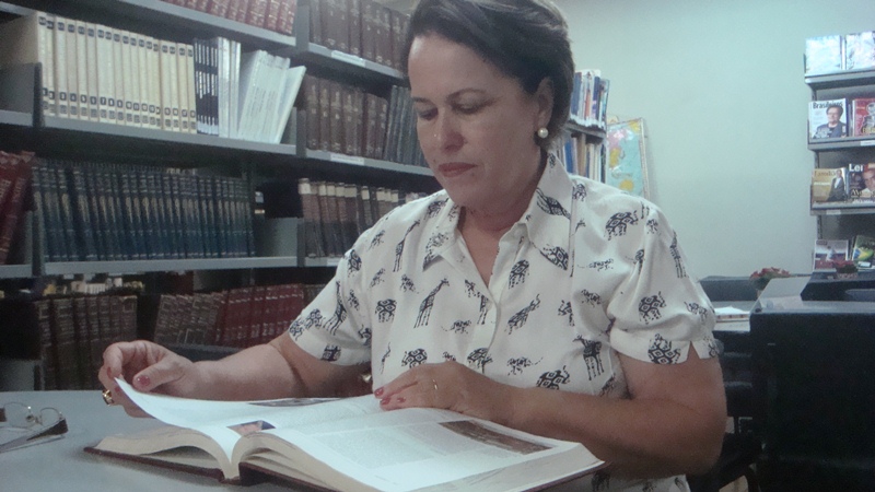 Semana Nacional do Livro e da Biblioteca é realizada em Araxá