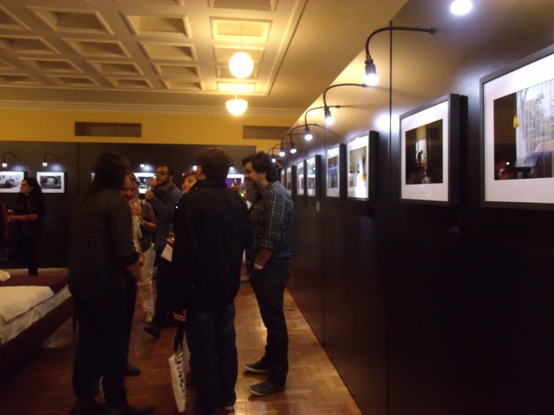 Exposição fotográfica internacional homenageia 70 anos do Grande Hotel, no Fliaraxá