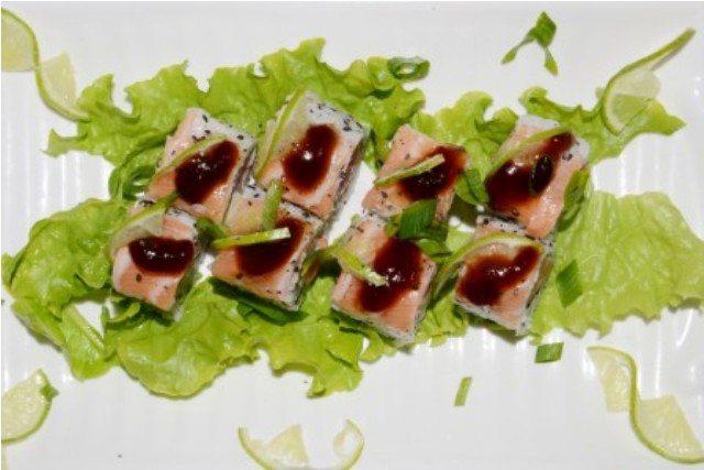 Ebimaki Temakeria é o grande vencedor do “Festival Só no Tira-Gosto” de Patos