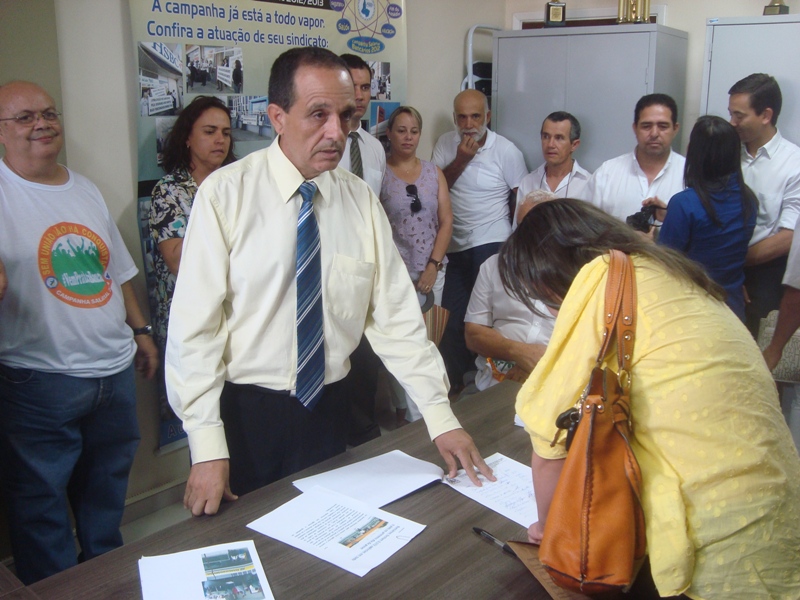 Bancos entram em greve a partir de hoje em Araxá