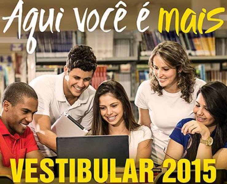 Inscrições para o vestibular do Uniaraxá podem ser feitas até 13 de novembro