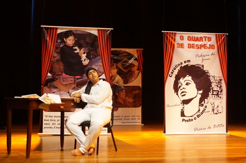 Mostra Cultural em Araxá leva ao palco teatro sobre diversidade racial