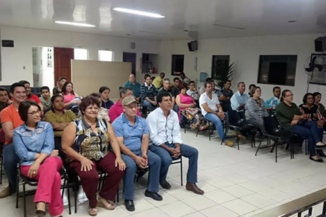 Acitap planeja realizar promoções de fim de ano no comércio de Tapira