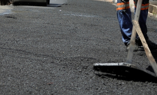 Prefeitura de Campos Altos faz recapeamento em dois bairros