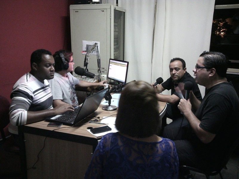 Programa Sala de Apuração vence eleições e conquista mais de 11 mil internautas