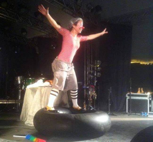 Shows e espetáculos encerram Encontro Sesi, em Araxá