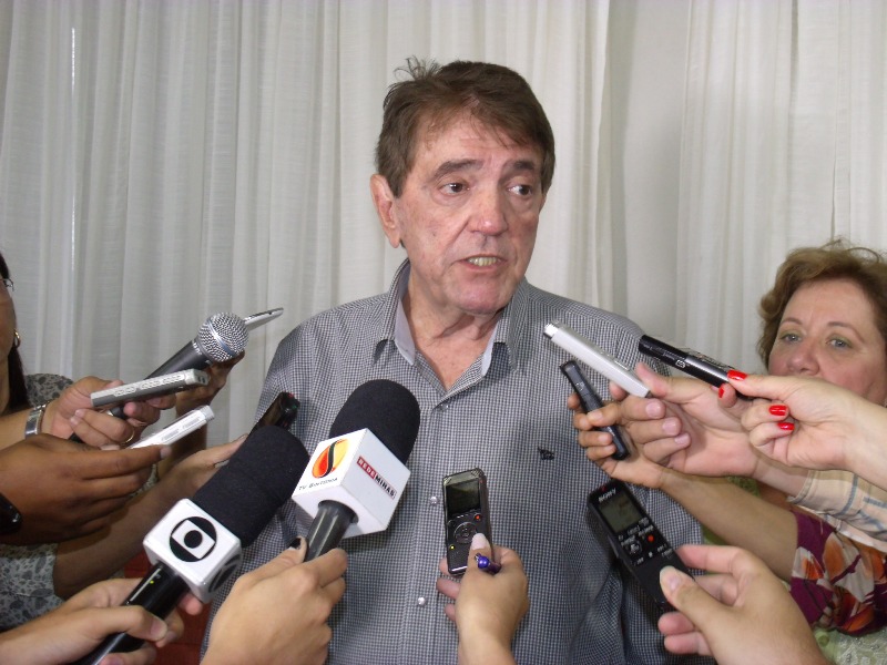 Aracely de Paula anuncia reforma administrativa, em Araxá