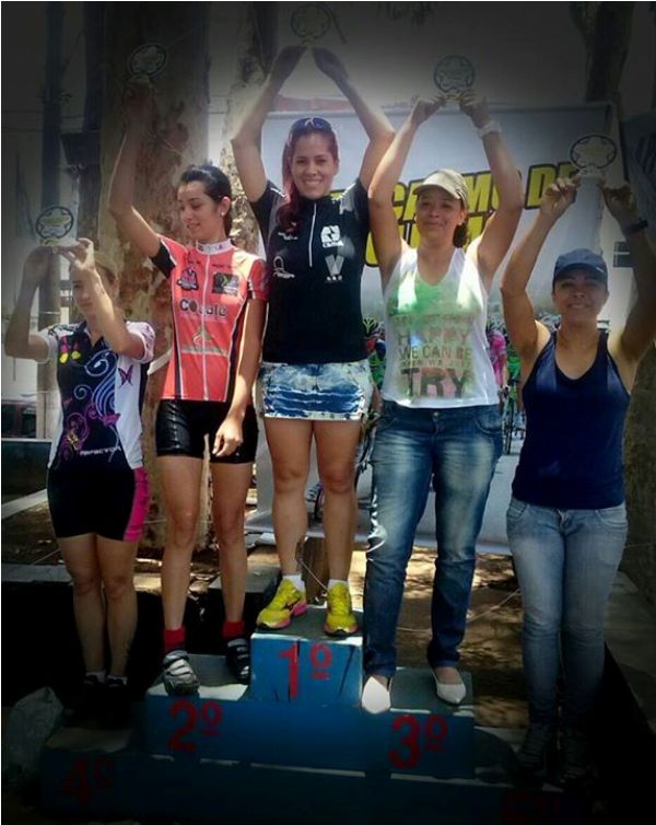 Araxaenses conquistam medalhas no MTB e no Triatletismo