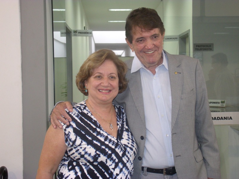 Especial: “Não gostaria de ser apenas uma coadjuvante”, diz Lídia, nova vice-prefeita de Araxá