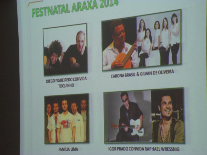 FestNatal 2014 terá mais de 50 atrações entre dança, música e teatro