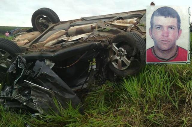 Homem de 39 anos morre em acidente em Nova Ponte e menina de 10 anos se afoga na zona rural de Ibiá