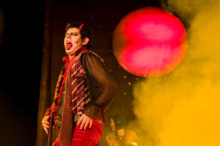 Grupo Galpão apresenta espetáculos em Araxá nesse fim de semana