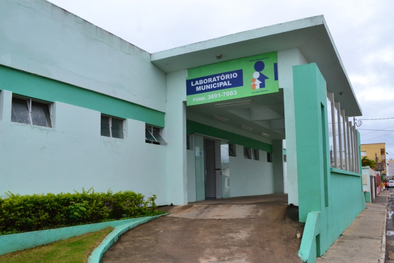 Laboratório Municipal, em Araxá, retoma atendimento à comunidade