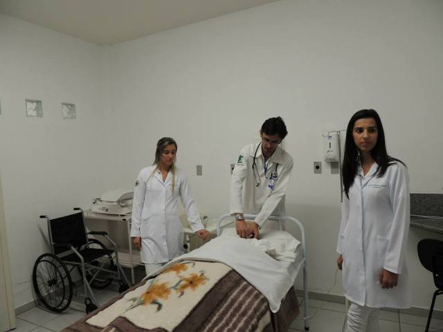 Enfermeiros têm amplo campo de atuação e são indispensáveis no serviço de saúde