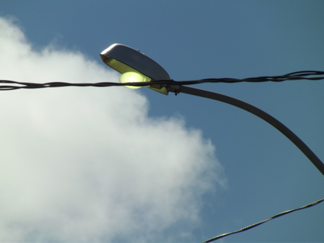 Cemig não fez preventivo no sistema de iluminação pública, nos últimos seis meses