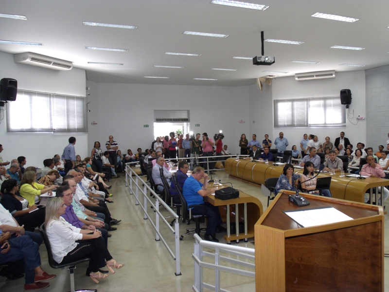 Prefeito Aracely presta esclarecimentos dos primeiros 80 dias de governo