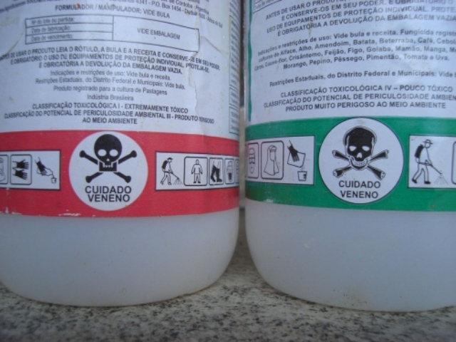Embalagens de agrotóxicos terão destinação correta em Sacramento