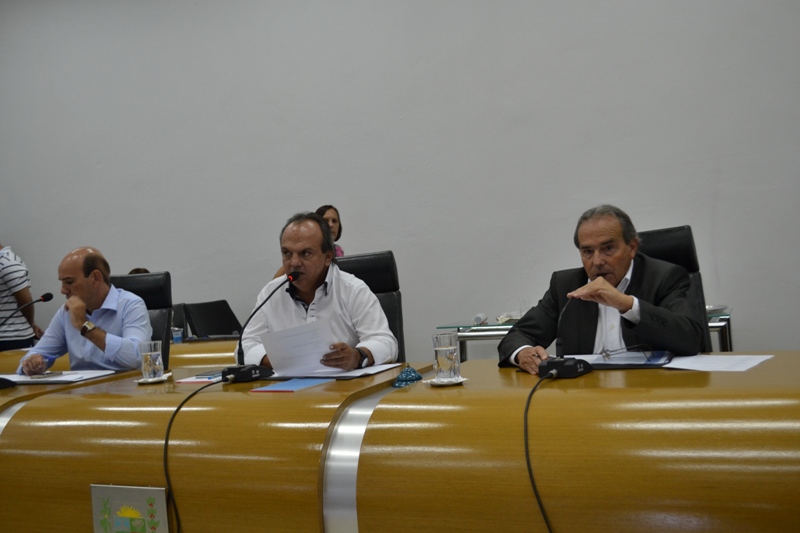 Formadas as Comissões Permanentes de trabalho, na Câmara de Vereadores de Araxá
