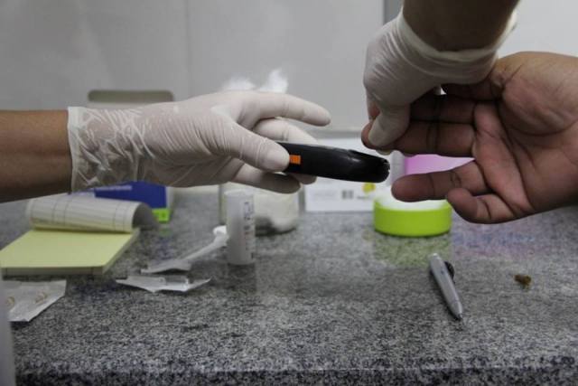 Sacramento agora tem unidade com o Programa Hiperdia