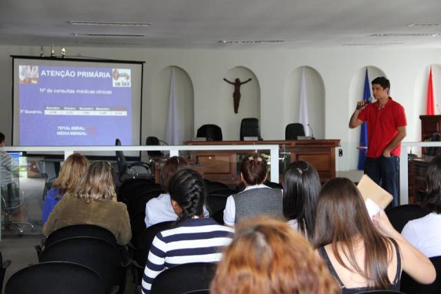 Audiência Pública de Saúde presta contas à comunidade sacramentana