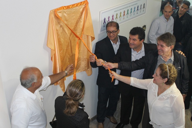 Inaugurada a Associação de Amparo às Pessoas com Câncer de Araxá