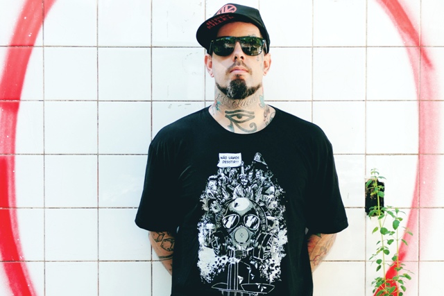 Tico Santa Cruz é a primeira atração de 2015 do Sempre Um Papo em Araxá