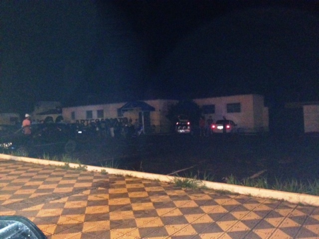 Vereador Fabiano cobra fechamento e vigilância do estacionamento do Fausto Alvim