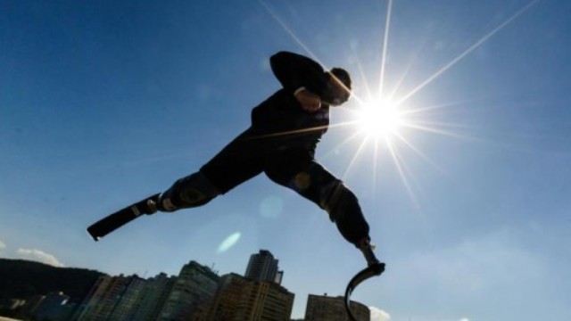 Superação de atleta paraolímpico é tema de palestra hoje, em Araxá