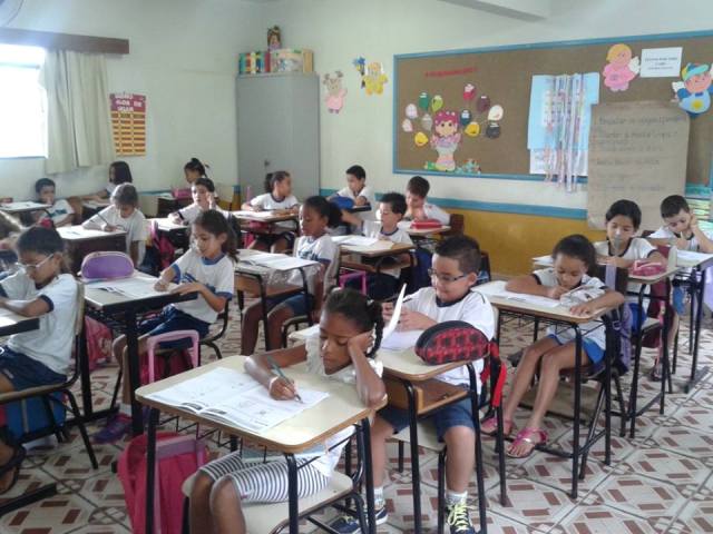 Provinha Brasil avalia desempenho dos alunos no ensino fundamental