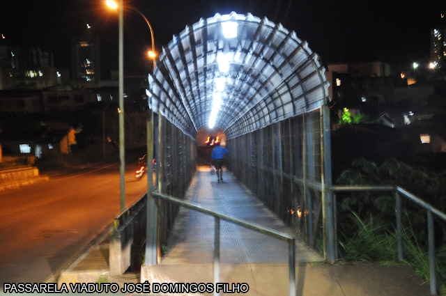 Mais de dois mil pontos de iluminação pública são restabelecidos em Araxá