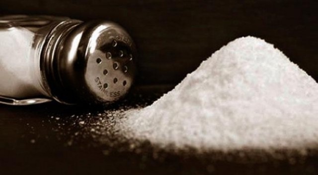 Acordo retira mais de sete mil toneladas de sódio de alimentos