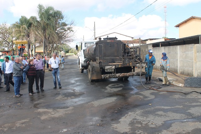 Novo espaço comunitário do Setor Leste de Araxá é inaugurado