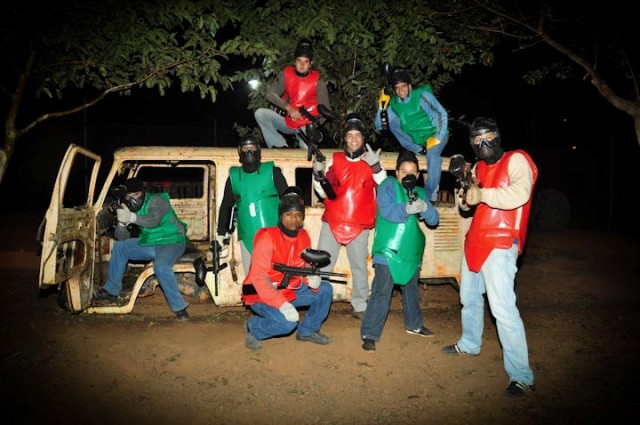 Acusados de roubo a posto de combustíveis em Araxá são detidos pela PM