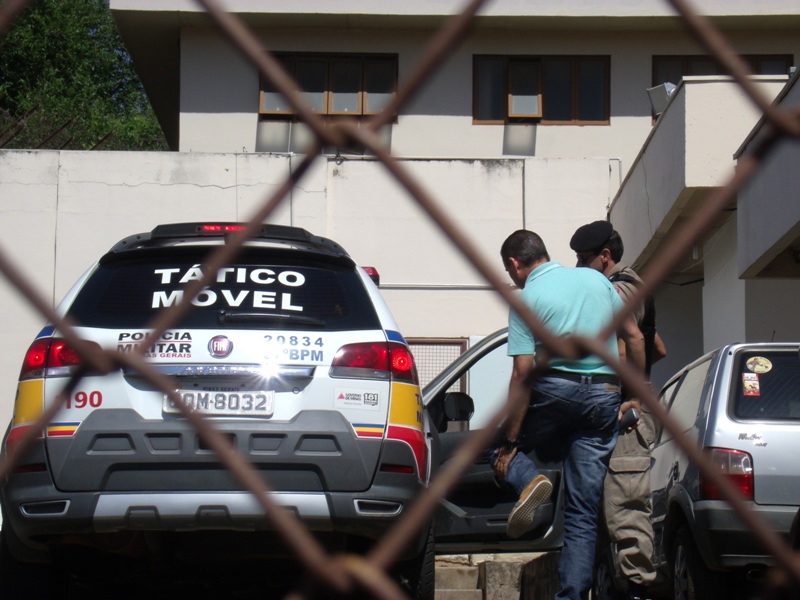 Amilton e Eustáquio confessam recebimento de propina de Miguel Junior