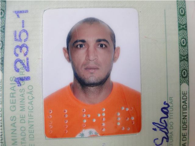 Homem morto a tiros no Bairro São Geraldo, em Araxá