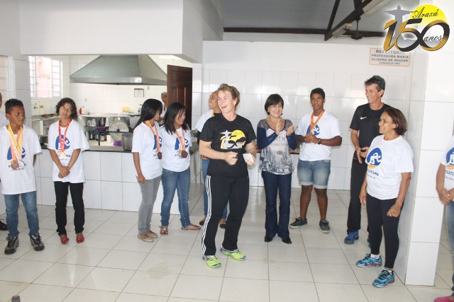 Homem morto a tiros no Bairro São Geraldo, em Araxá