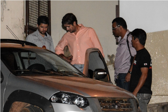 Tesoureiro da Santa Casa de Araxá se entrega durante a madrugada