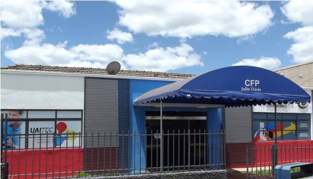 Reforma da Escola Municipal Luiz Magnabosco, em Sacramento, é entregue