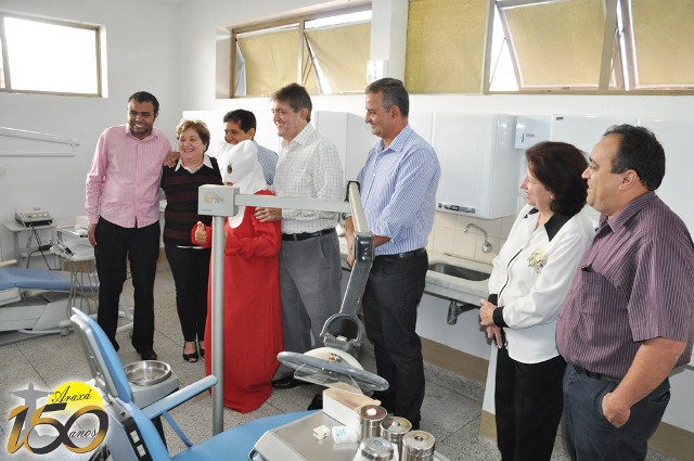 Reaberto o atendimento de dentistas na Unidade de Saúde do Setor Norte, no Urciano Lemos