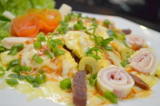 Homem, que morava em construção de posto de saúde, é abordado pela PM